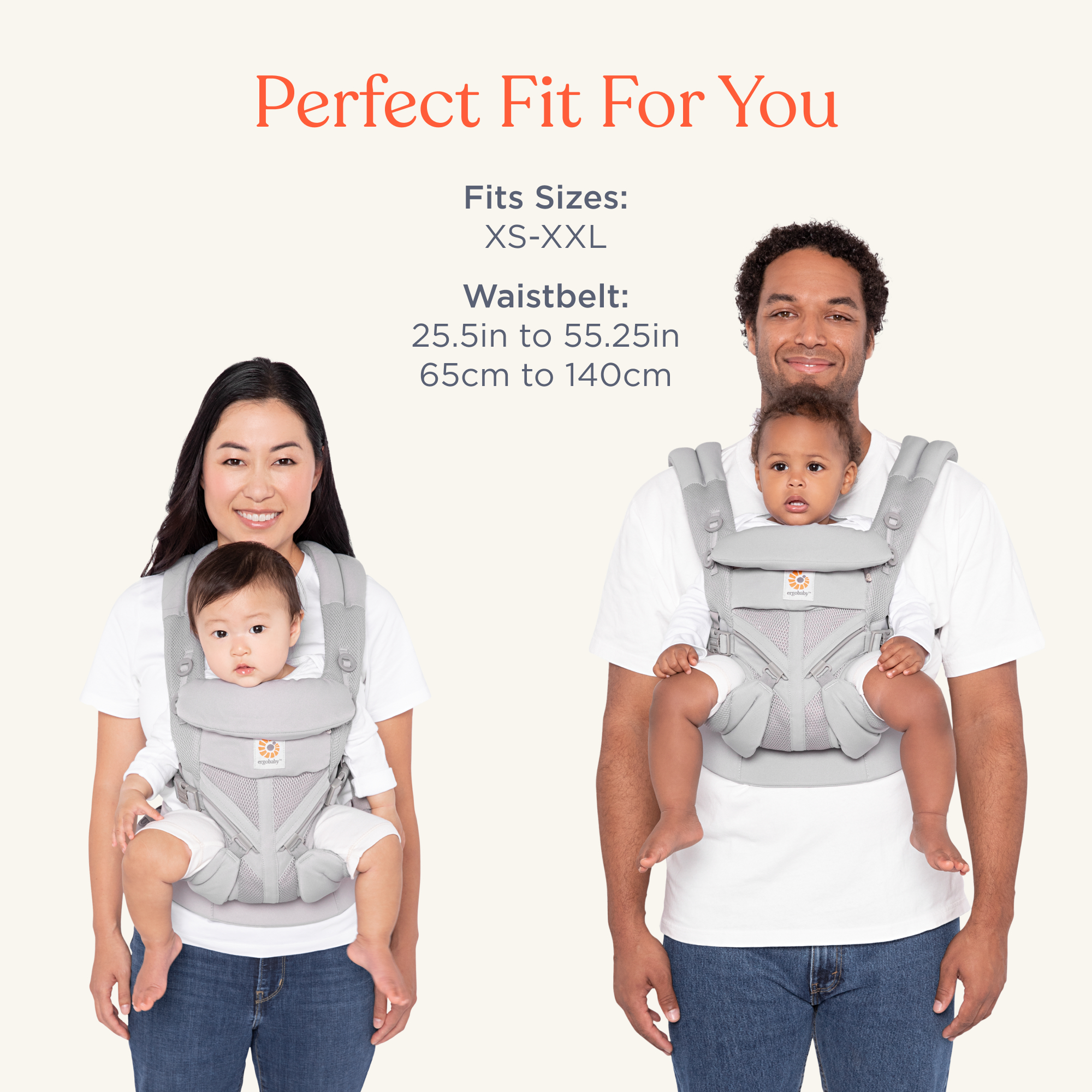 Ergobaby Omni Classic Mesh Baby Carrier